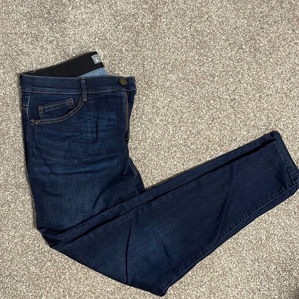 Wit and Wisom tummy tech skinnys